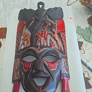 African Mask